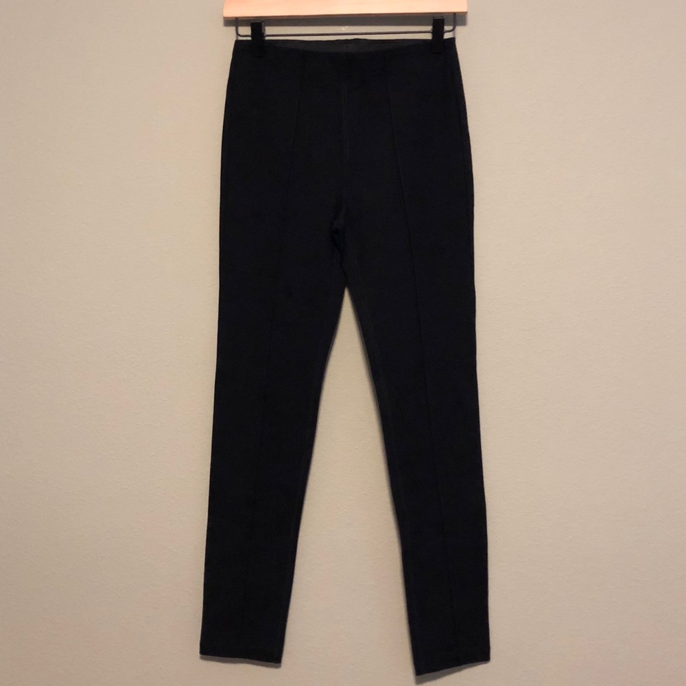 Sanctuary Black Pull On Pants - XS